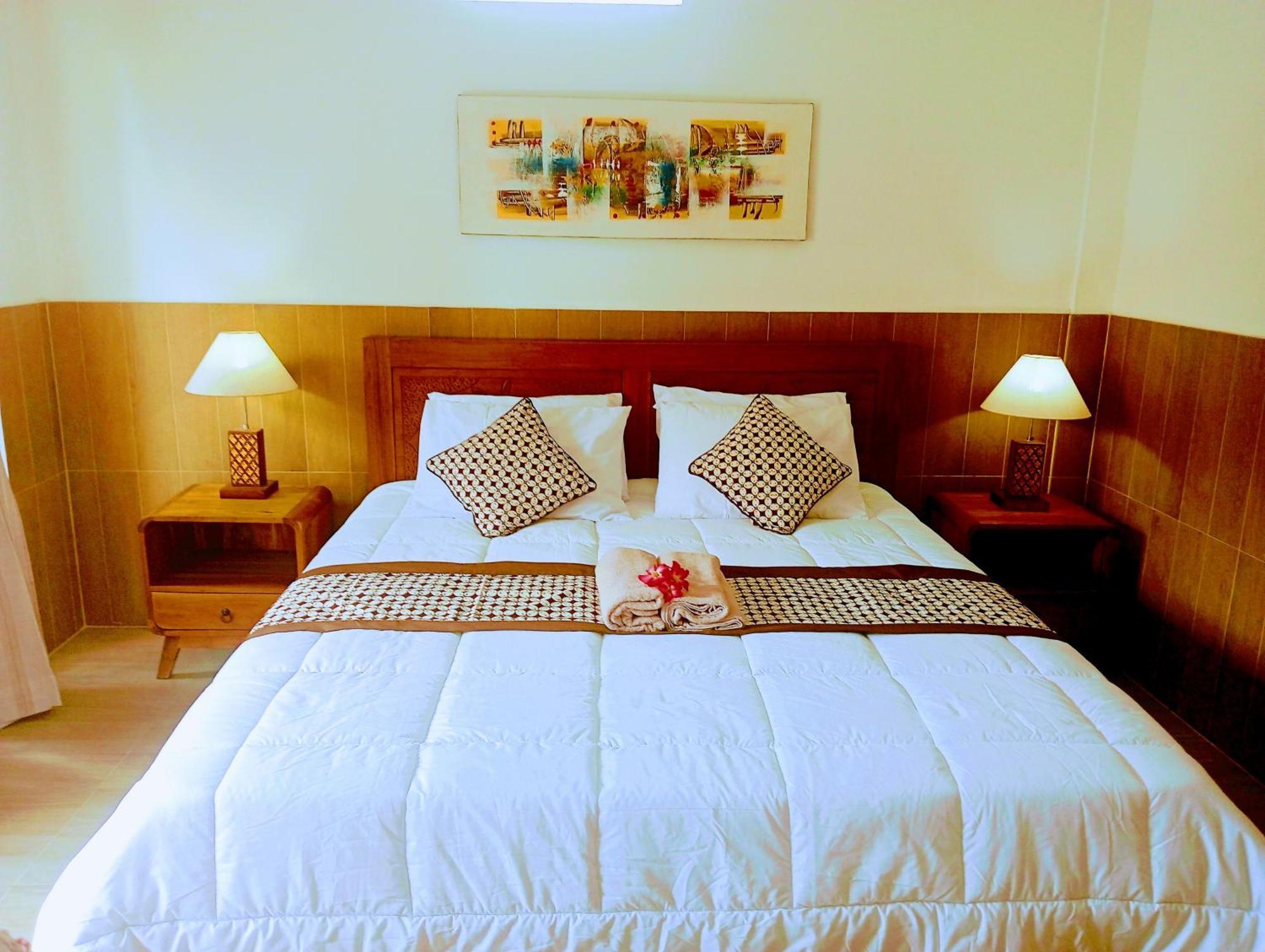 Umah Dauh Homestay Ubud Cameră foto